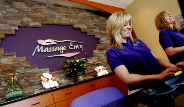 Massage Envy Prices