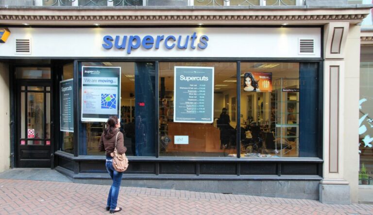 Supercuts Prices