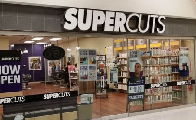 Supercuts Near Me