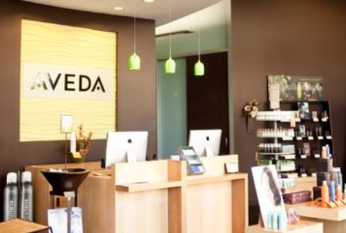 aveda salon hours