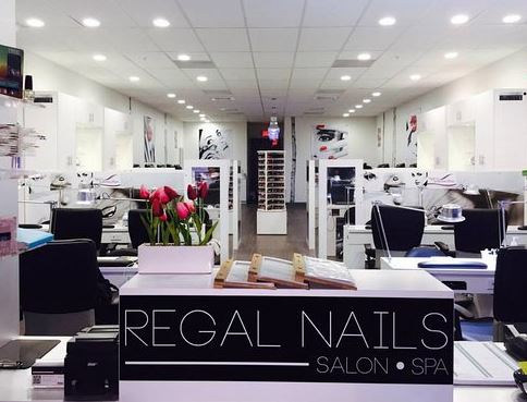 regal nails near me locations