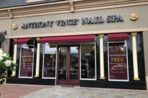 Anthony Vince Nail Salon Prices