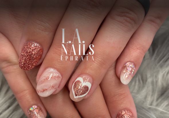 LA Nails - Ephrata prices