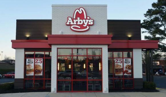 Arby’s Menu