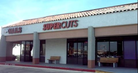 supercuts services