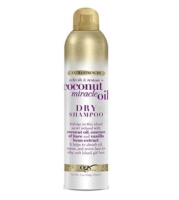 OGX Coconut Miracle Oil Dry Shampoo