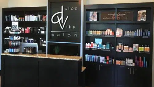 Dolce Vita Salon Prices