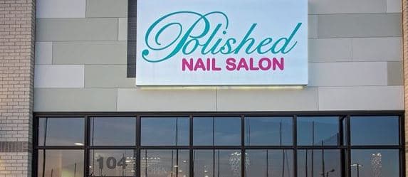 Polished Nail Salon Prices