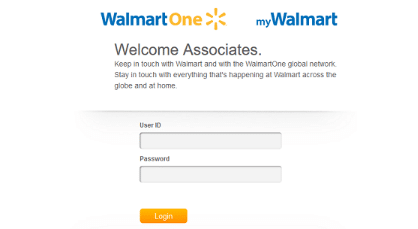 Onewalmart – Walmartone