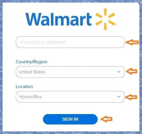 Walmart GTA Portal