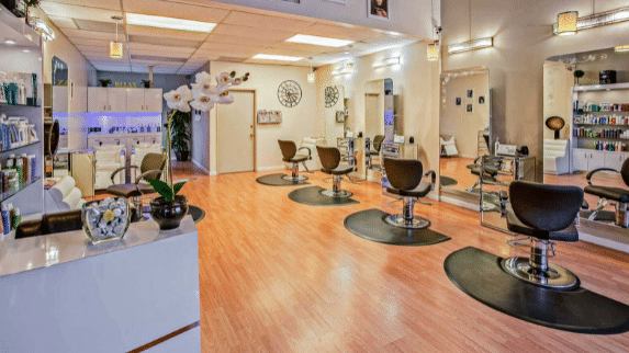 salon de belleza