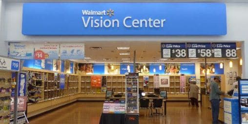 Walmart Vision Center Hours