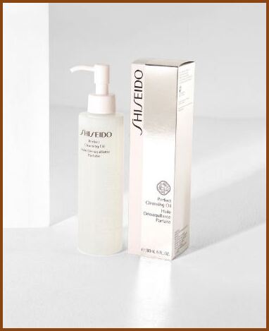 Shieseido perfect cleansing oil :