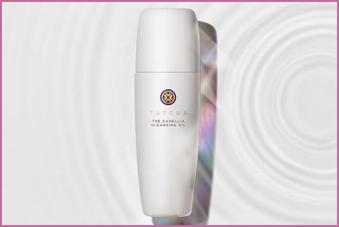 Tatcha Pure One Step Camellia Oil Cleanser