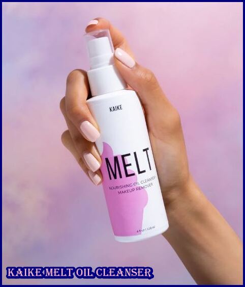 KAIKE MELT OIL CLEANSER