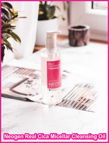 Neogen Real Cica Micellar Cleansing Oil