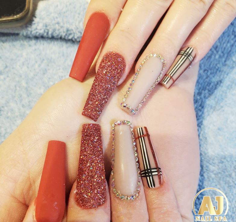 AJ Nails Prices