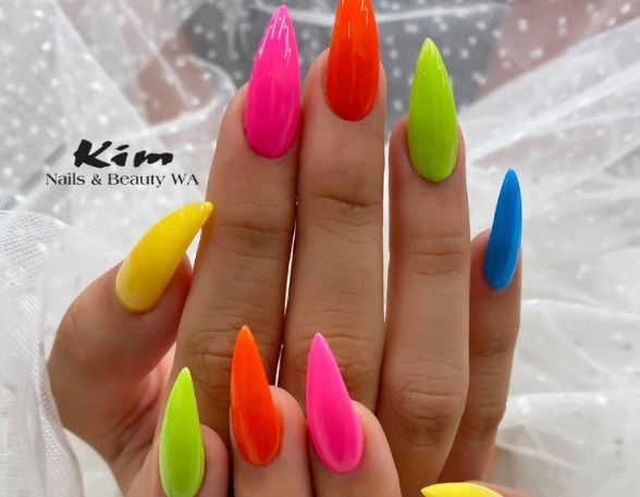 Kim Nails Prices