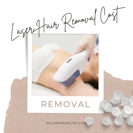 Laser Hair Removal Cost