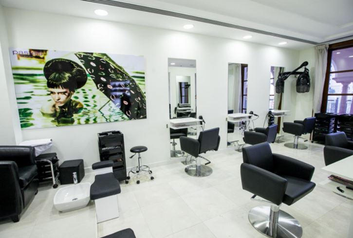 Hair Salons