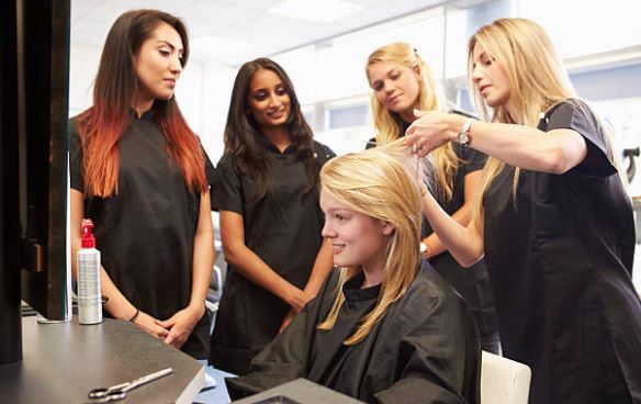 Hairdresser Schools