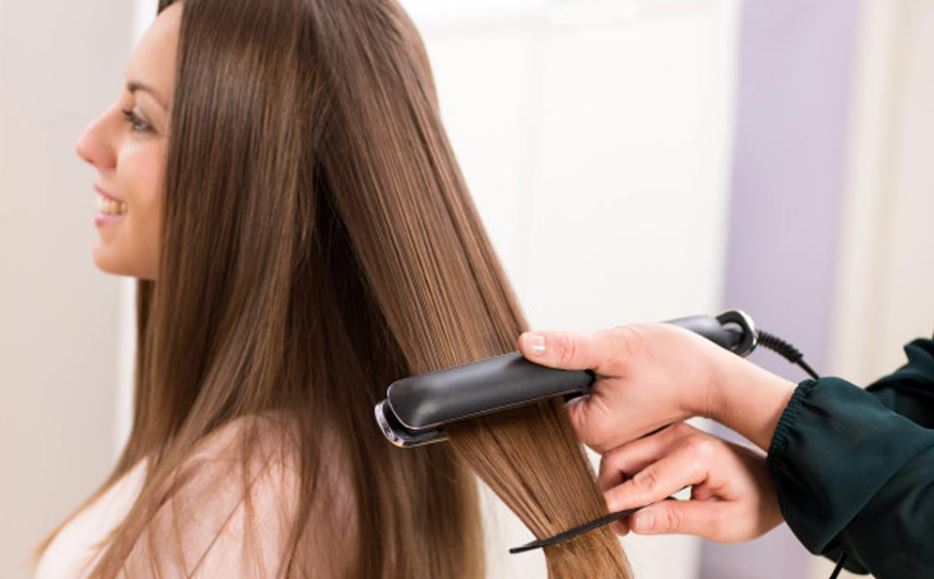 Japanese Hair Straightening