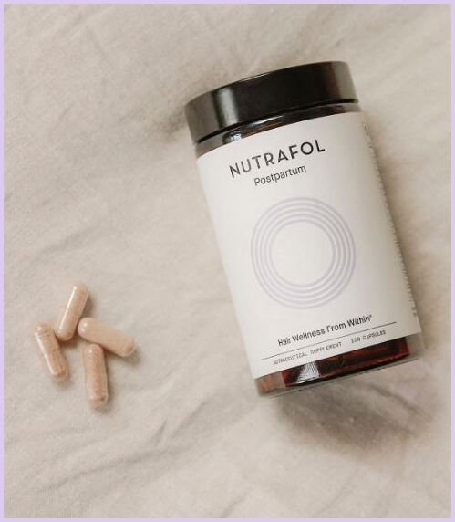 Nutrafol Postpartum