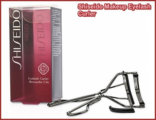 Shiseido Makeup Eyelash Curler