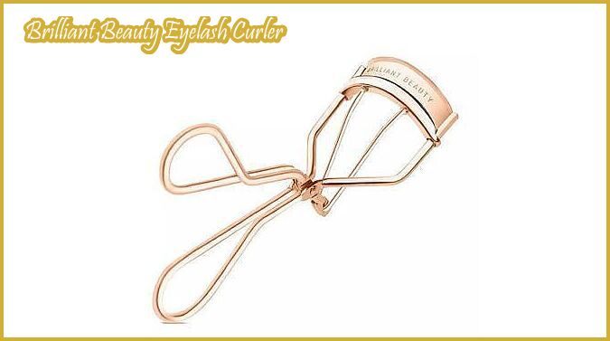 Brilliant Beauty Eyelash Curler