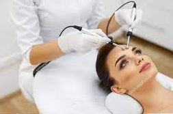 Hair Salo and Spa Facial Treatment