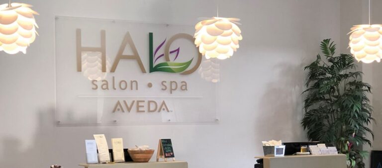 Halo Salon and Spa Prices