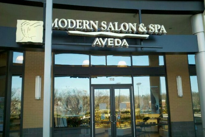 Modern Salon And Spa Prices