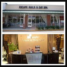 Escape salon and spa