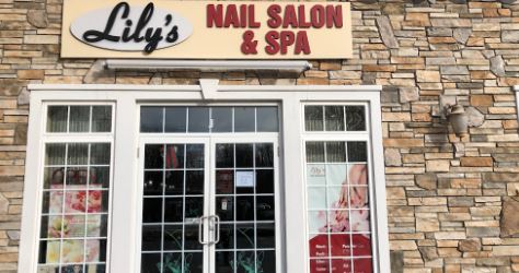 Lily’s Nail Salon Prices