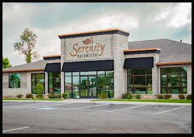 serenity salon and spa