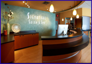 signature salon and spa