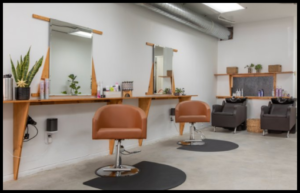 Oliver Rose Salon