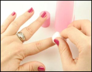 Remove Gel Polish