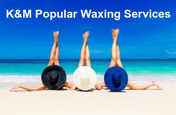 K&M Waxing center