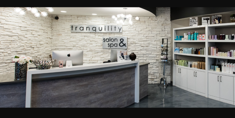 tranquility salon and spa