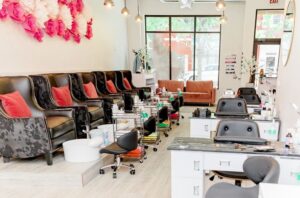 Nail Salon in San Jose