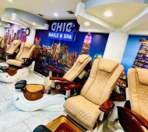 Best Nail Salon in Houston