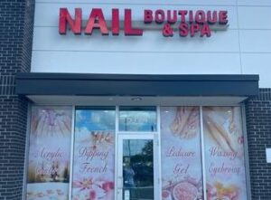 Best Nail Salon in Cleveland