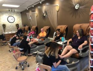 Nail Salon in Nashville, TN