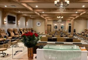 Best Nail Salon in Charlotte