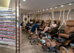 Nail Salon in Brooklyn