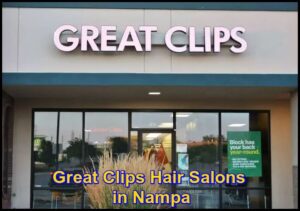 Great Clips Hair Salons in Nampa