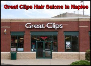 Great Clips Hair Salons in Naples