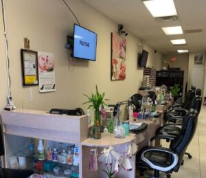 Nail Salon in Atlanta