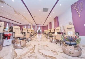 Best Nail Salon in Houston